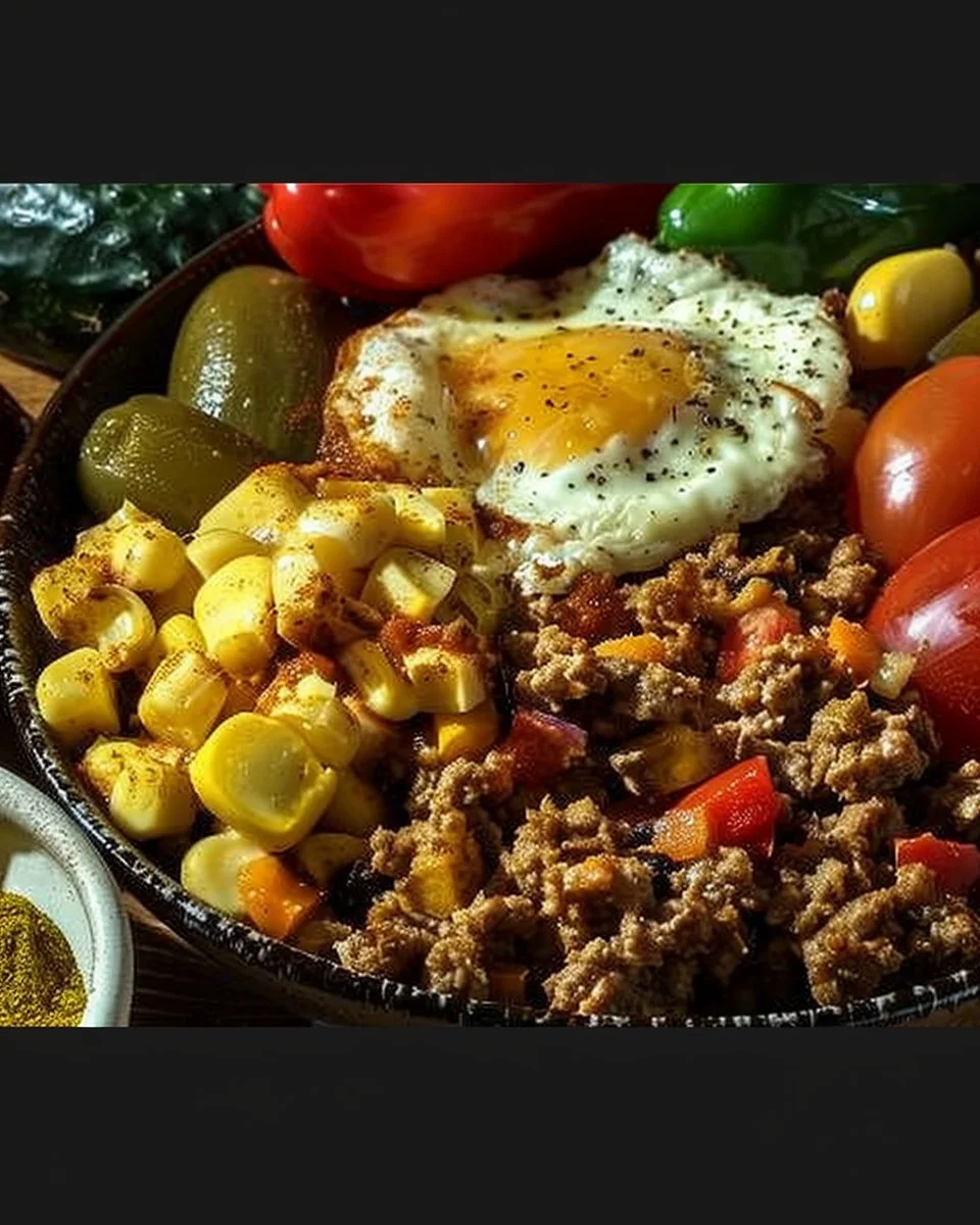 Tex-Mex Protein Breakfast Bowls