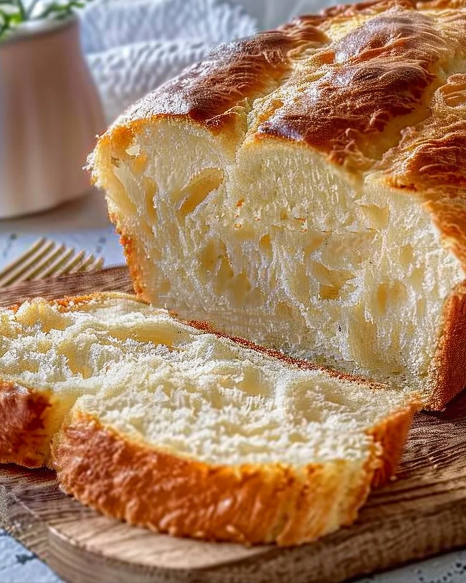 Zero Carb Yogurt Bread