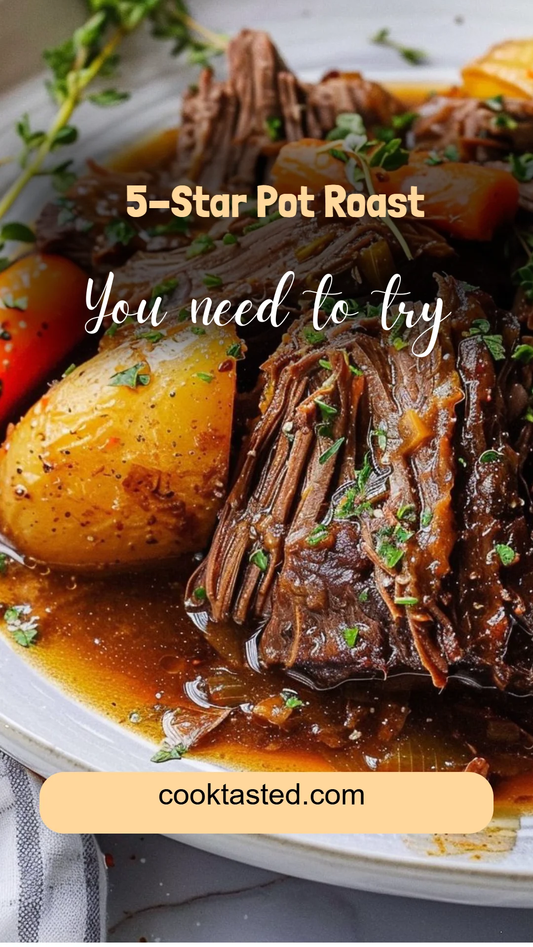 5-Star Pot Roast