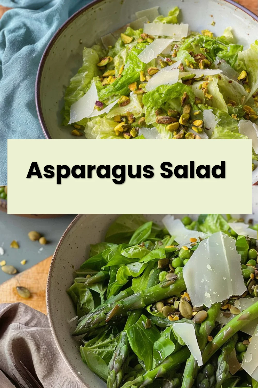 Asparagus Salad