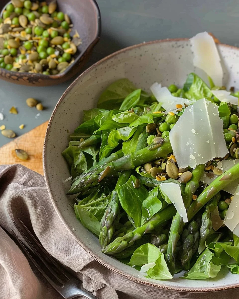Asparagus Salad