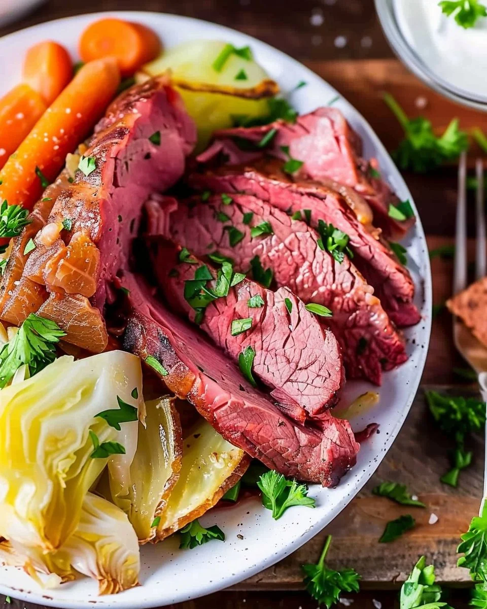 Best Recipe for Corned Beef and Cabbage