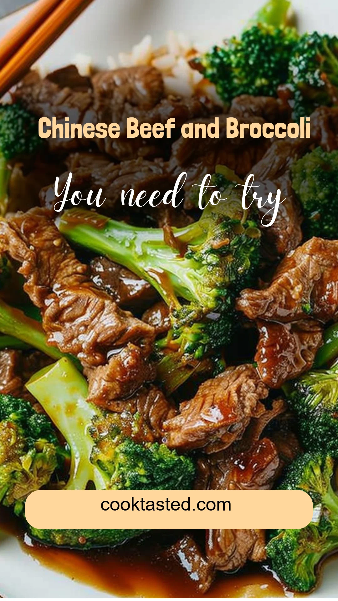 Chinese Beef and Broccoli