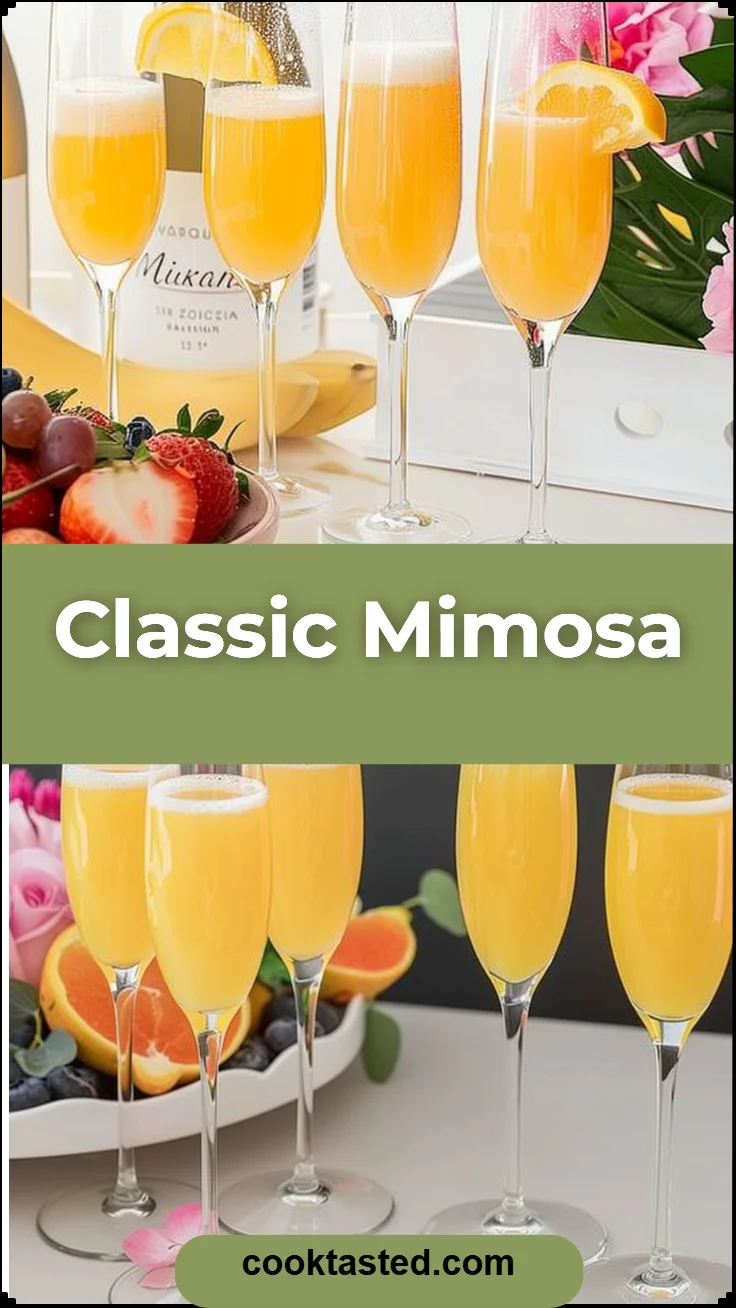 Classic Mimosa
