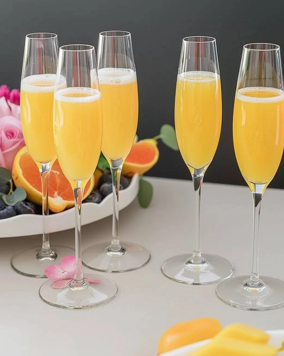 Classic Mimosa Recipe