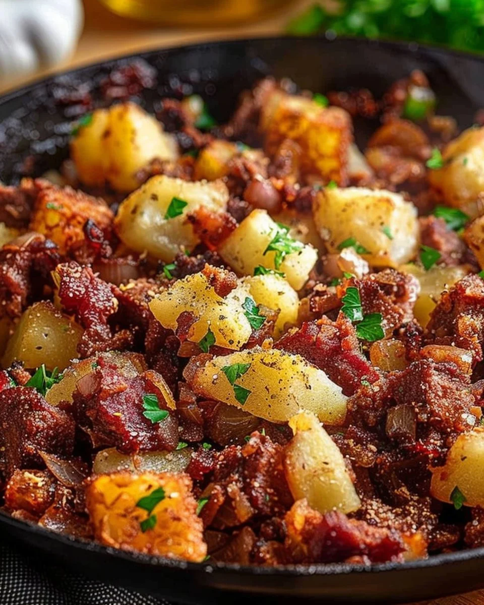 Corned Beef Hash