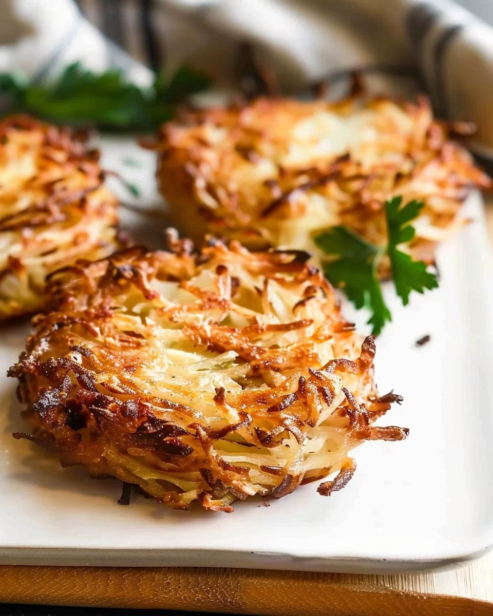 Baked Hash Brown Recipe