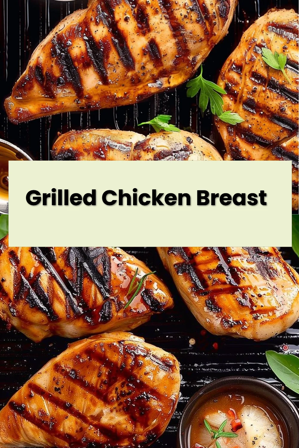 Grilled Chicken Breast