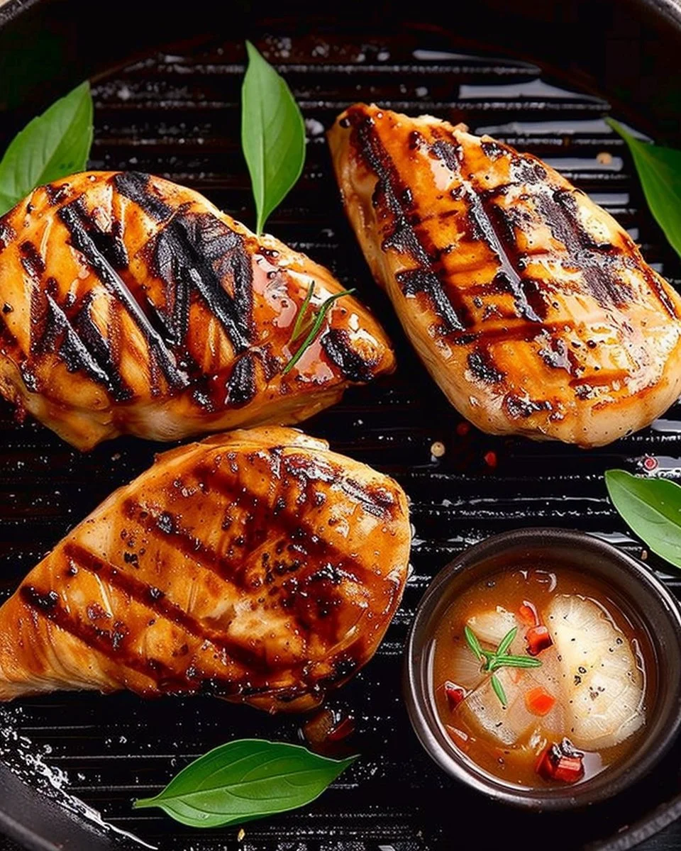 Grilled Chicken Breast