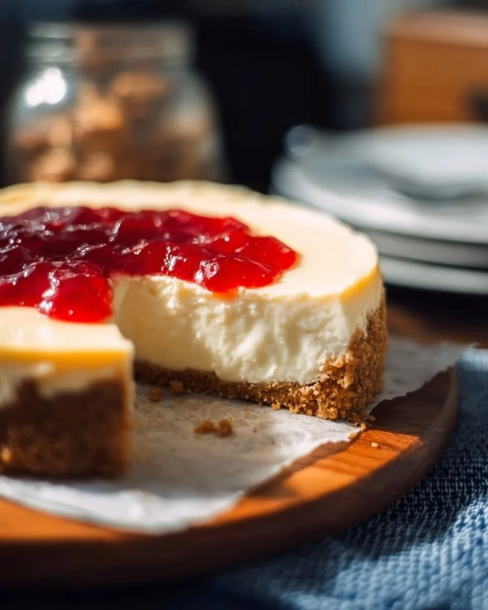 Cheesecake Recipe No Bake