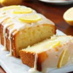 Delicious Starbucks Copycat Lemon Loaf recipe with a moist lemon flavor