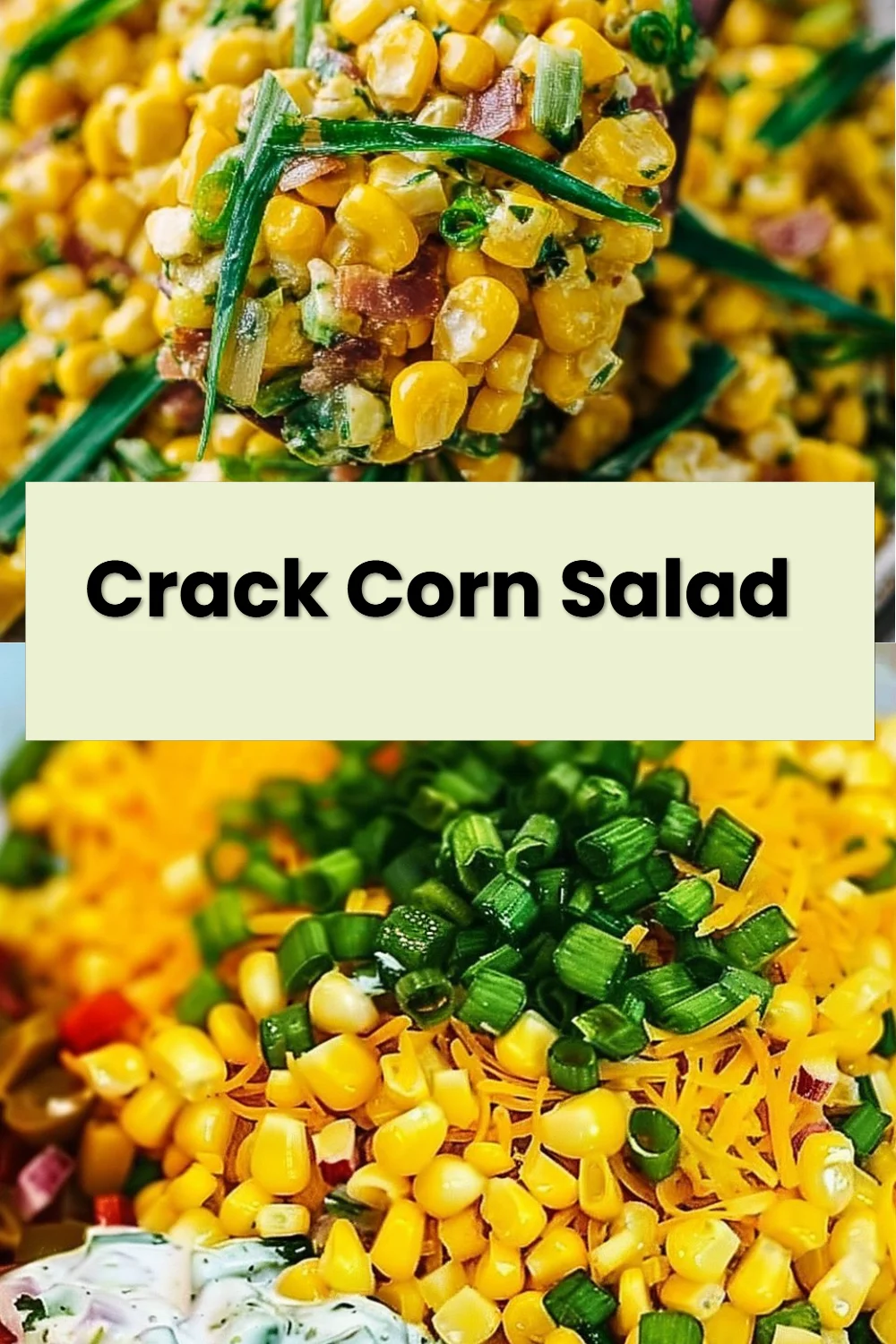 Crack Corn Salad