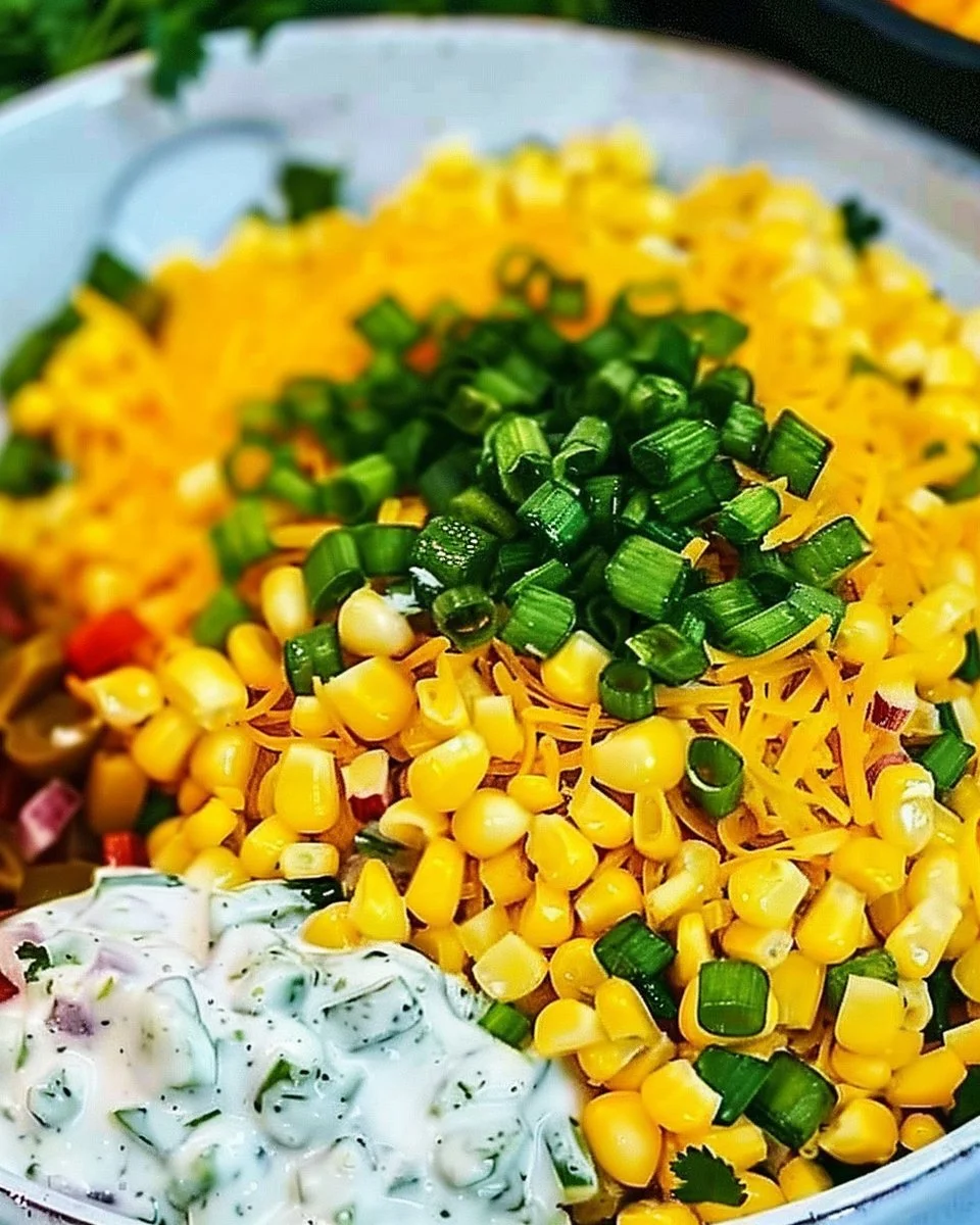 Crack Corn Salad