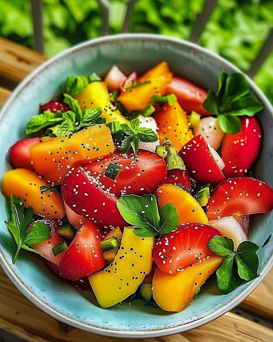 Refreshing Summer Salad