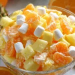 Vibrant Sunshine Salad with fresh ingredients and bright colors