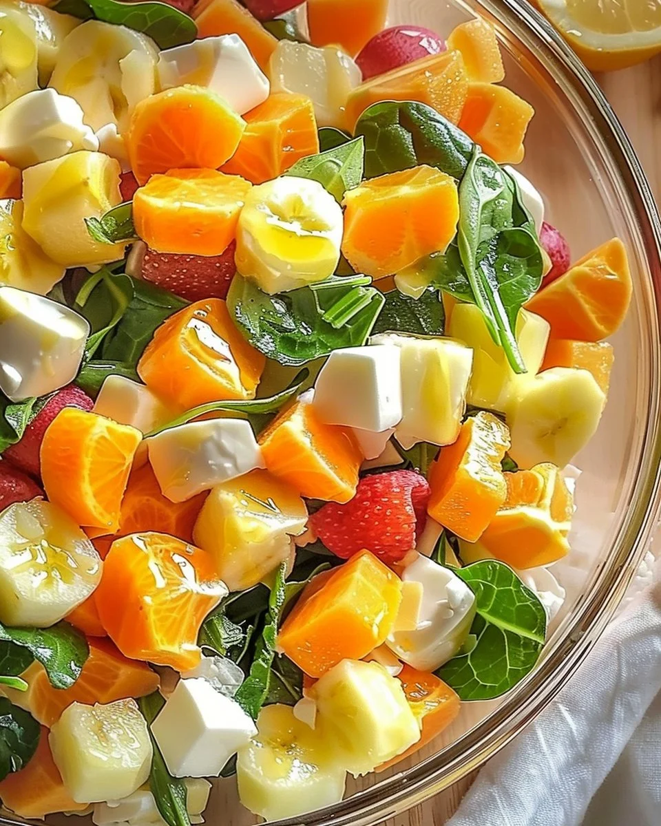 Sunshine Salad