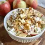 Snicker Apple Salad Recipe With Cream Cheese