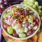 Grape Salad Recipe for Summer Picnics
