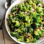 Best Broccoli Salad Recipe for BBQ & Cookouts