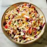 Cowboy Coleslaw Recipe: Easy BBQ Side Dish