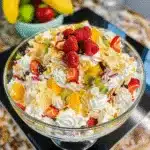 Ultimate Cheesecake Salad Recipe for Parties